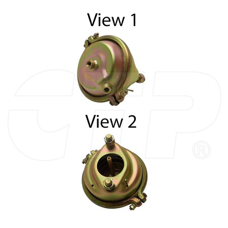 Aic Replacement Parts Chamber A Fits Caterpillar Models 1V4988